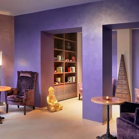 Hotel Ayurveda Mandira Bad Waltersdorf