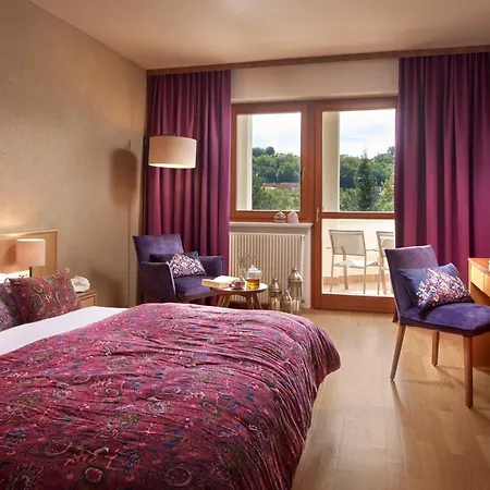 Hotel Ayurveda Mandira Bad Waltersdorf