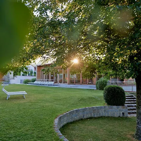 Hotel Ayurveda Mandira Bad Waltersdorf