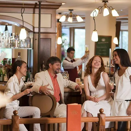 Szálloda Ayurveda Mandira Bad Waltersdorf