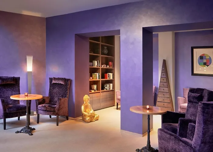 Hotel Ayurveda Mandira Bad Waltersdorf