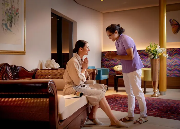 Hotel Ayurveda Mandira