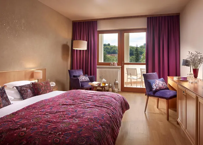 Hotel Ayurveda Mandira Bad Waltersdorf