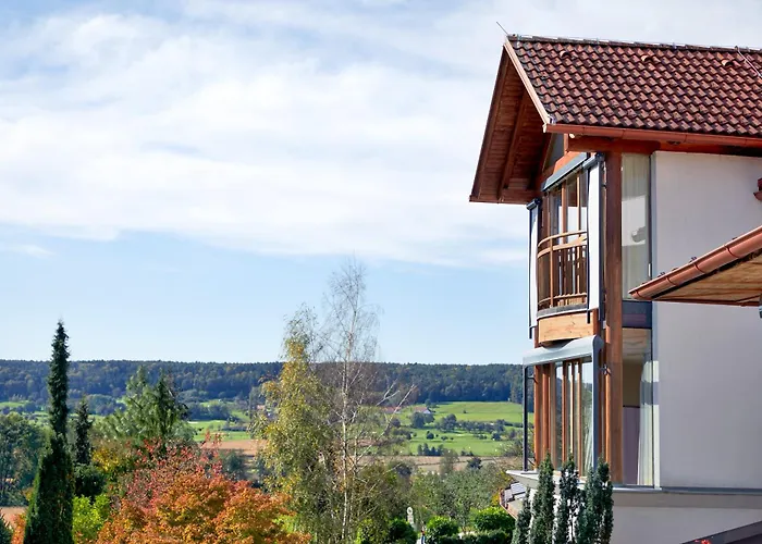 Hotel Ayurveda Mandira Bad Waltersdorf